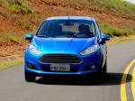 Ford Fiesta 5-Door 2013 года (BR)